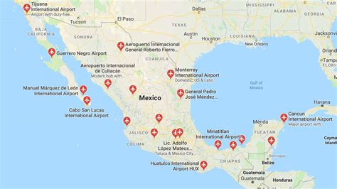 international airports in veracruz mexico