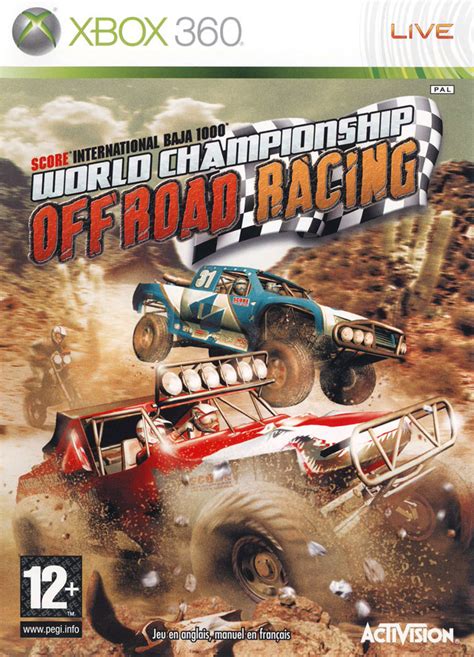 international baja 1000 walkthrough xbox 360