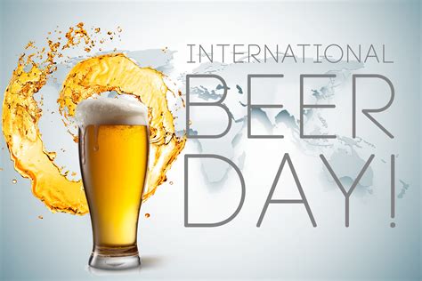 international beer day 2024