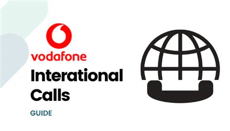 international call vodafone uk