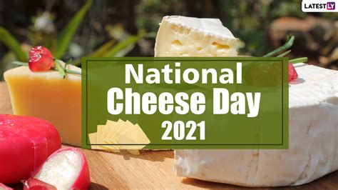 international cheese day 2021