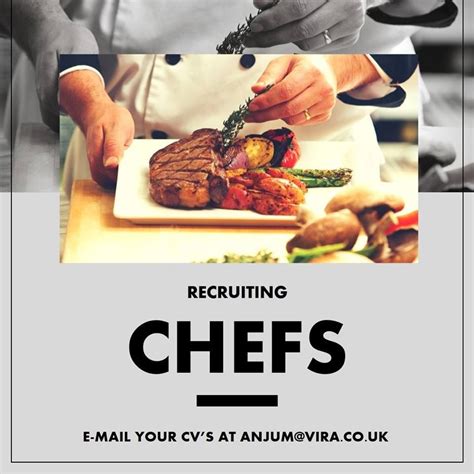 international chef recruitment agencies