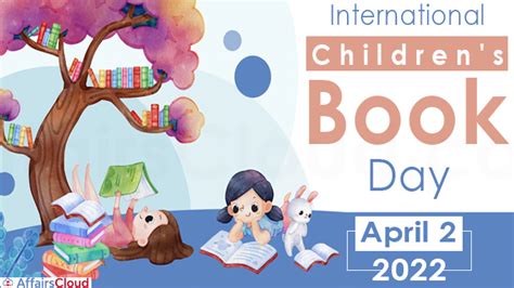 international children's book day 2022