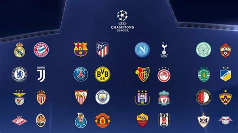 international club uefa champions league