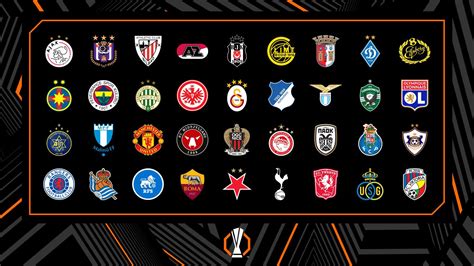 international club uefa europa league