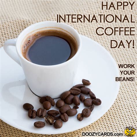 international coffee day