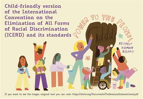 CERD International Convention on the Elimination of All Forms of Racial