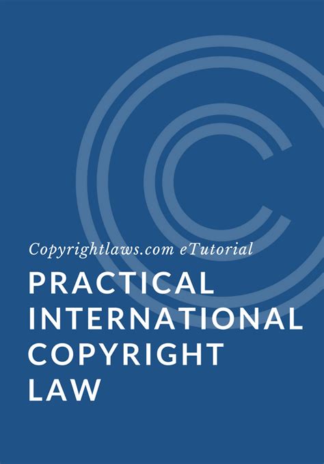 international copyright is governed by the