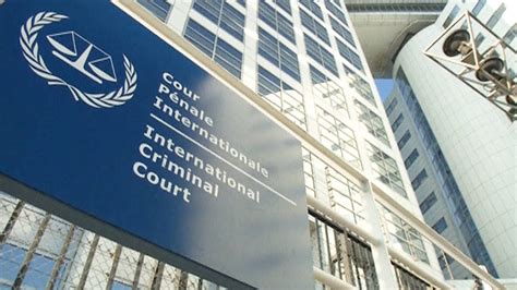 international criminal court israel