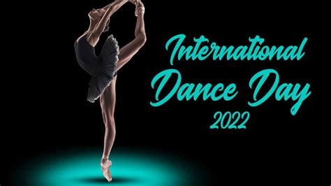 international dance day 2022