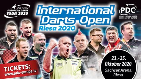 international darts open wiki