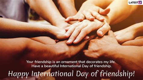 international day of friendship 2023 cards