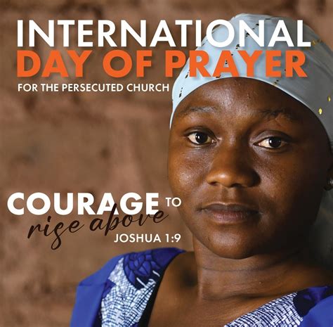 international day of prayer 2023