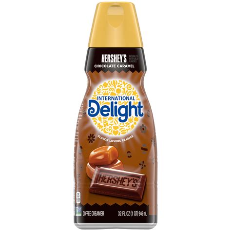 international delight chocolate caramel