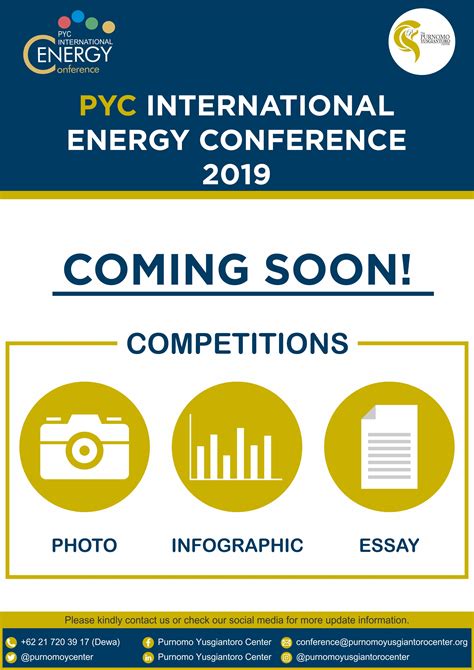 international energy conference 2019