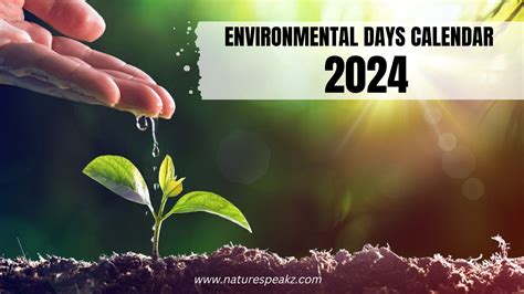 international environmental days 2024