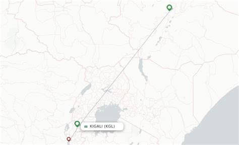 international flights from kigali