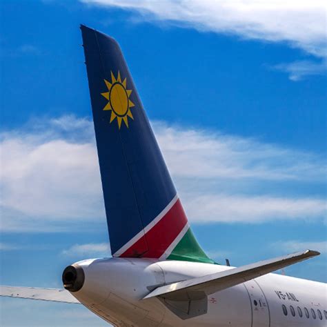 international flights to namibia