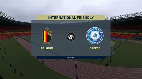 international friendly prediction