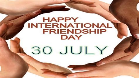 international friendship day 2021 date