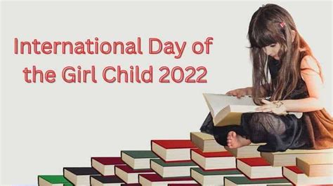 international girl child day 2022 theme