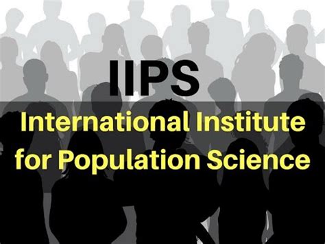 international institute of population science