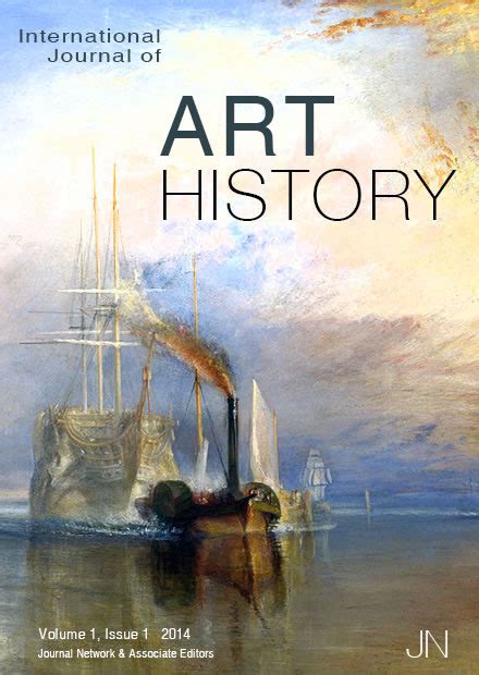 international journal of art and art history