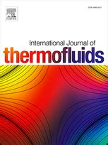 Famous International Journal Of Thermofluids Going Viral