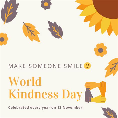 international kindness day 2023
