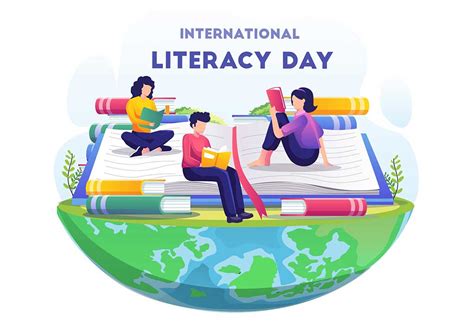 international literacy day uk