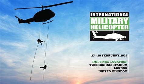 international military helicopter conference