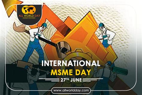 international msme day 2023