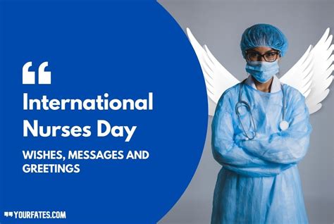 international nurses day message