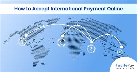 international payment