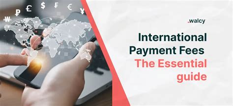 international payment fees