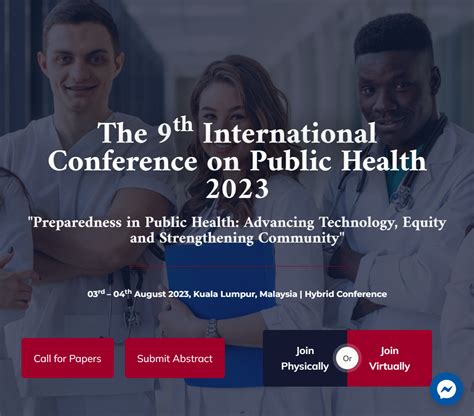 international public health conference 2024
