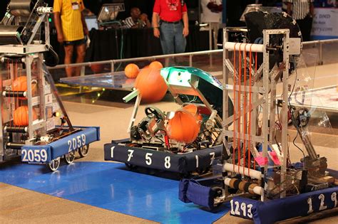 international robotics competition 2023