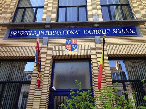 international school in brussels