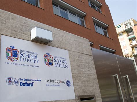 international school of europe milano