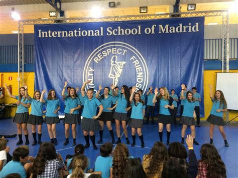 international schools in madrid