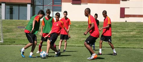 international soccer training academy