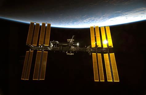 international space station 2024