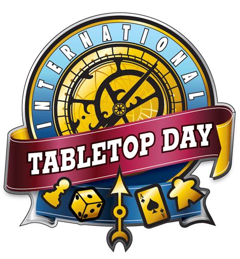 international tabletop day 2023