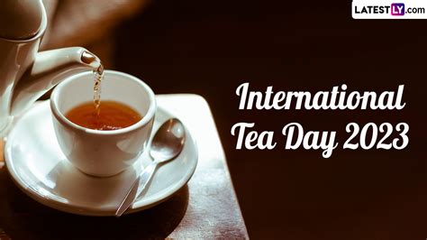 international tea day 2023 uk