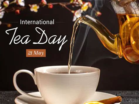 international tea day 2024 uk