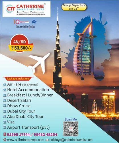 international tour packages from mumbai