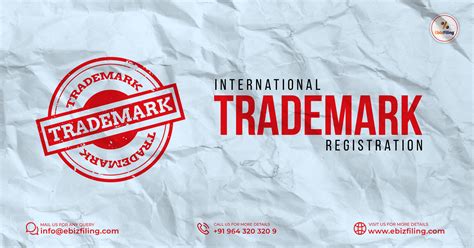 international trade mark registration