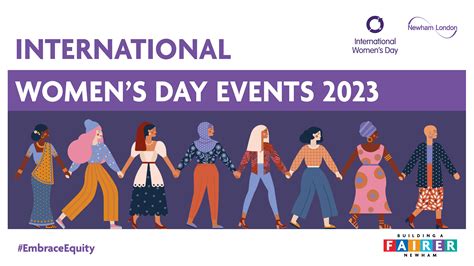 international women's day 2024 events