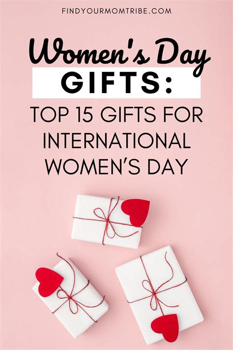 international women's day 2024 gift ideas