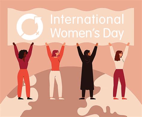 international women's day 2024 poster